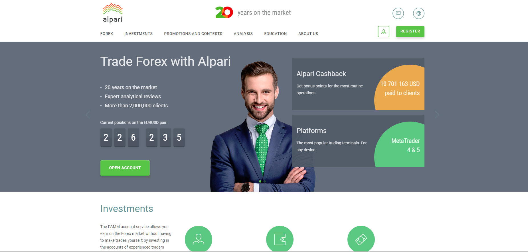 Alpari MT4 Brokers Review | Must Read | Trading Forex Online