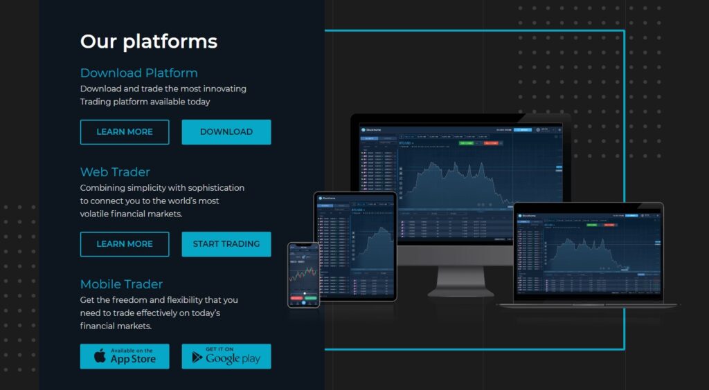 Stockhome.io trading platforms