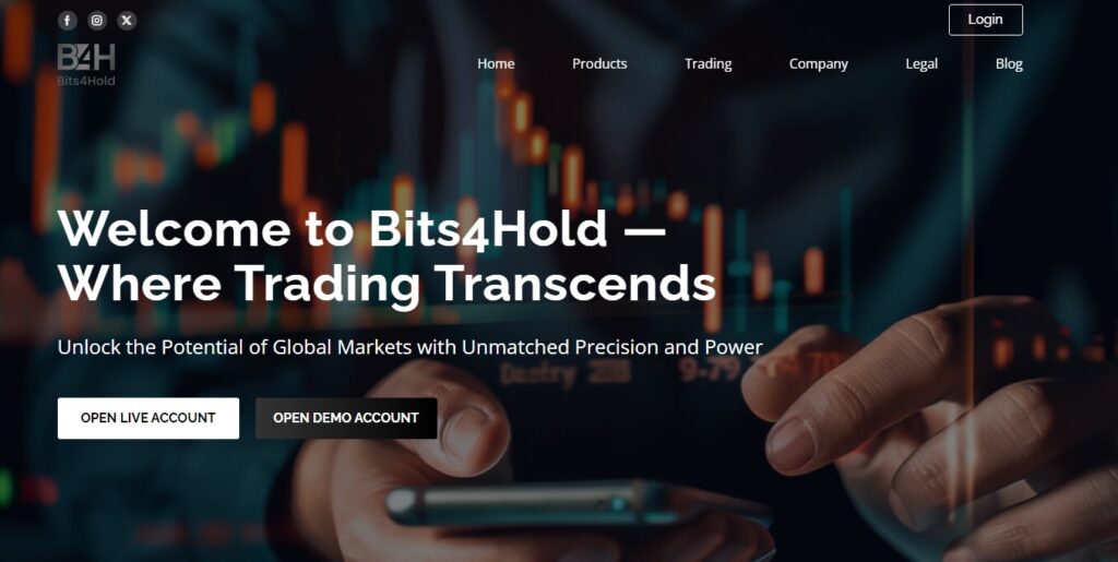 Welcome to Bits4Hold — Where Trading Transcends