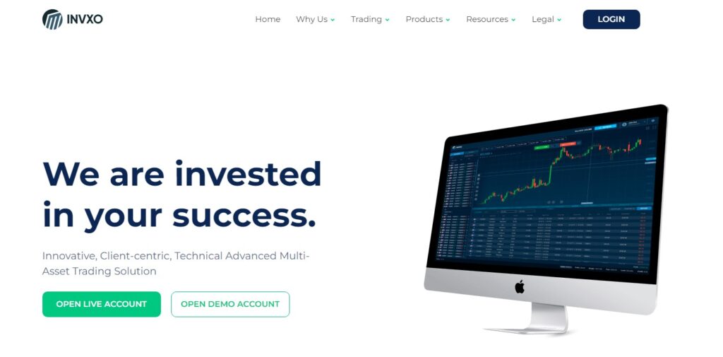 INVXO.com Start Taking Trading Seriously!