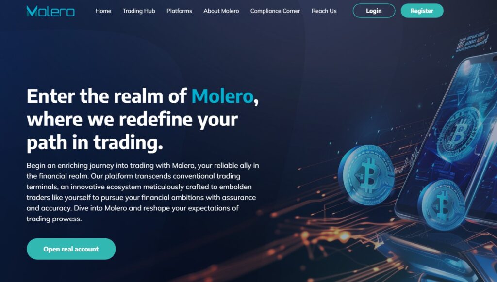 Molerto forex brokerage