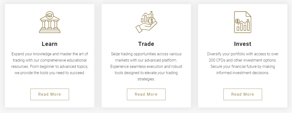 Seize trading opportunities across various markets with our advanced platform. Experience seamless execution and robust tools designed to elevate your trading strategies.